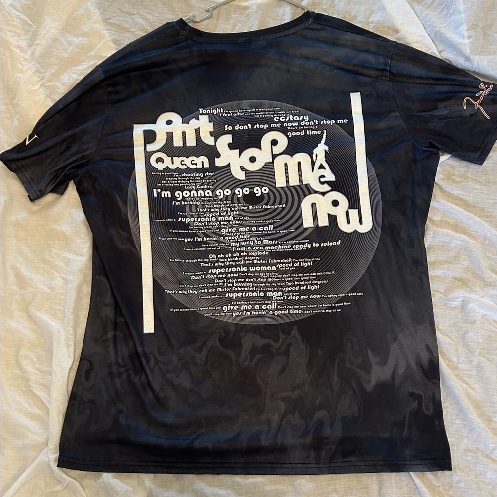 Legend Freddie Mercury “Don’t stop me now “ T-shirt dress - Picture 4 of 8